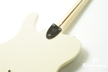 Made in Japan Traditional 70s Telecaster Thinline - Olympic White